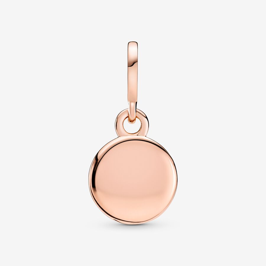 Charm Colgante O Coronada Brillante Pavé2