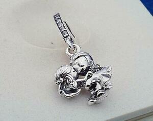 Charm Colgante Recien Casado3