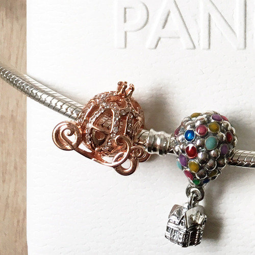 El carruaje oro rosa2