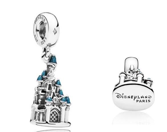 castillo paris disney